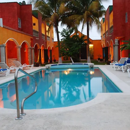 Villa Casa Colonial Cozumel